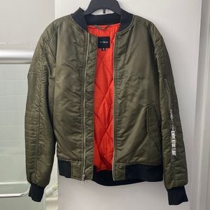 Mens bomber jacket 🧥
